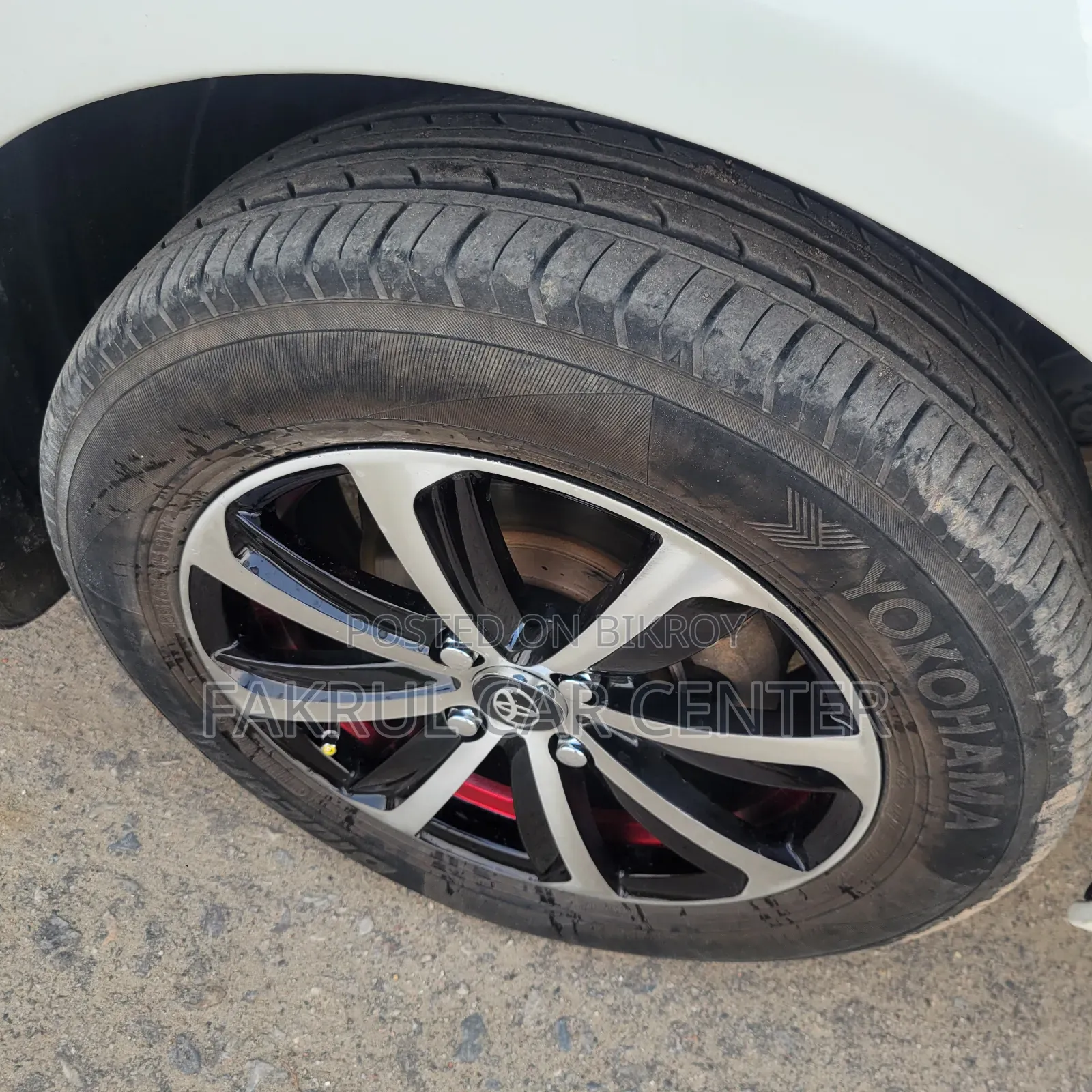 Toyota Axio 2015 White