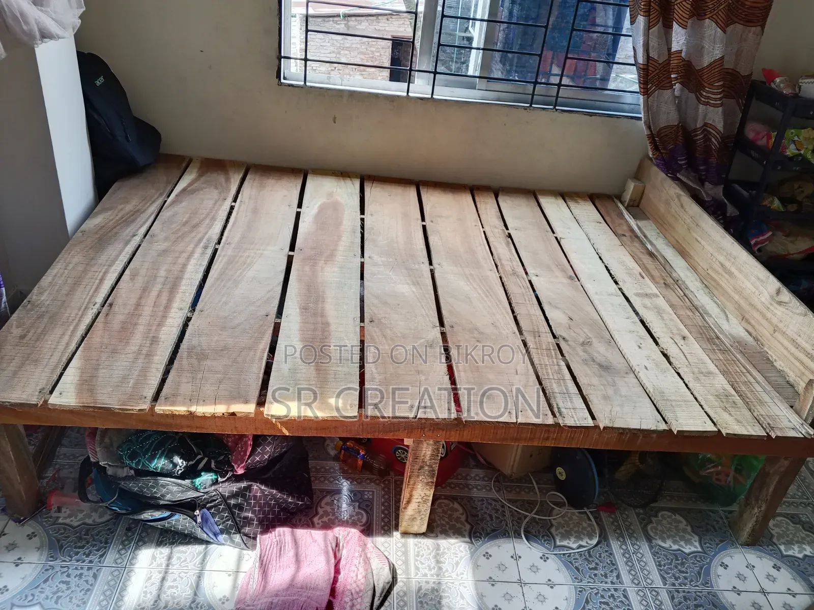 6ft/5.5ft Bed Frame
