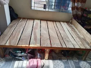 6ft/5.5ft Bed Frame