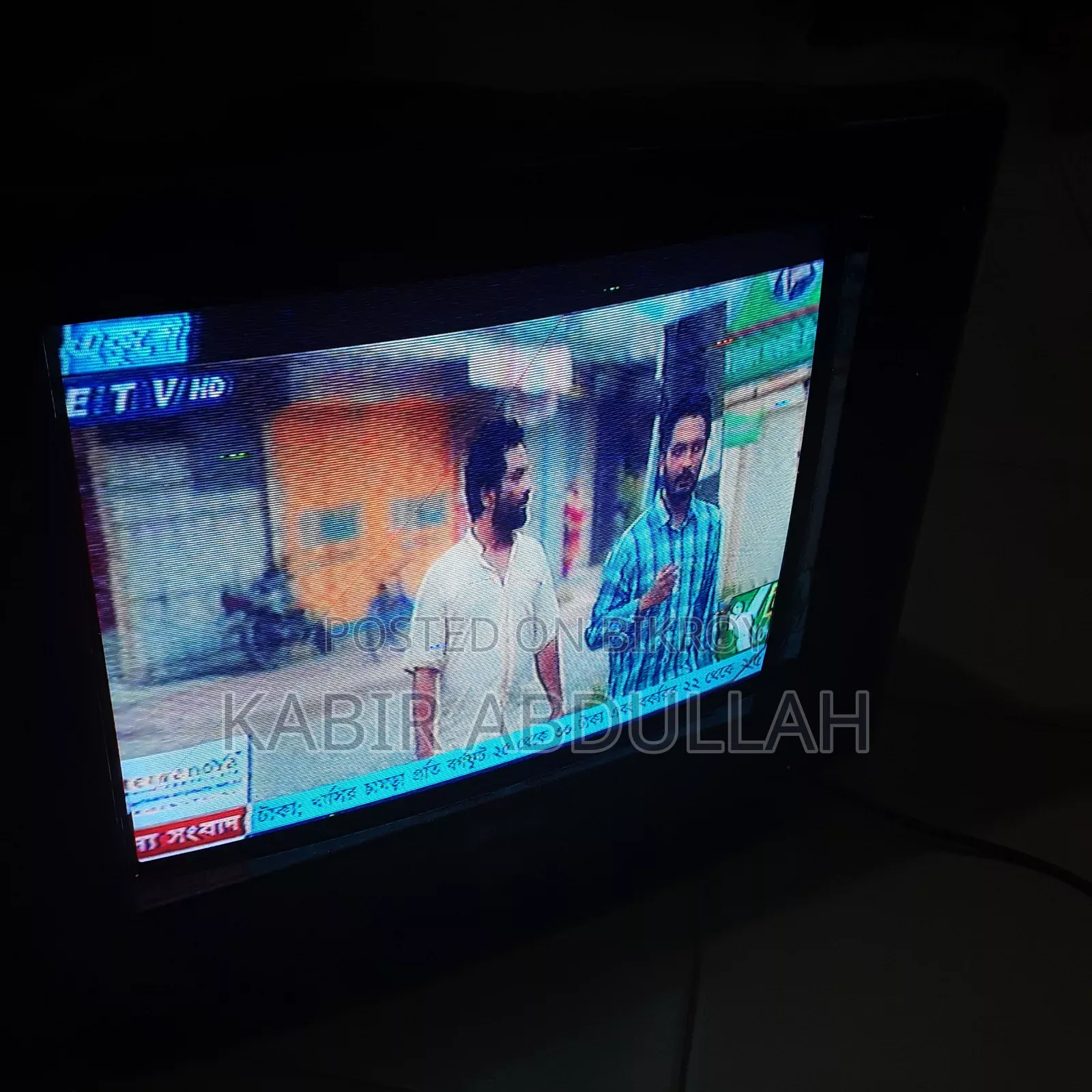 Hdmi Supported Old Box Tv