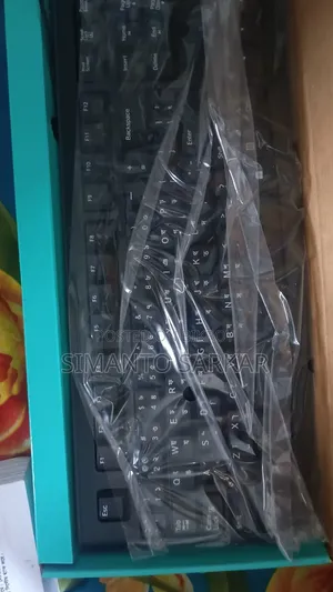 Logitech Keyboard = 3 Years Warranty