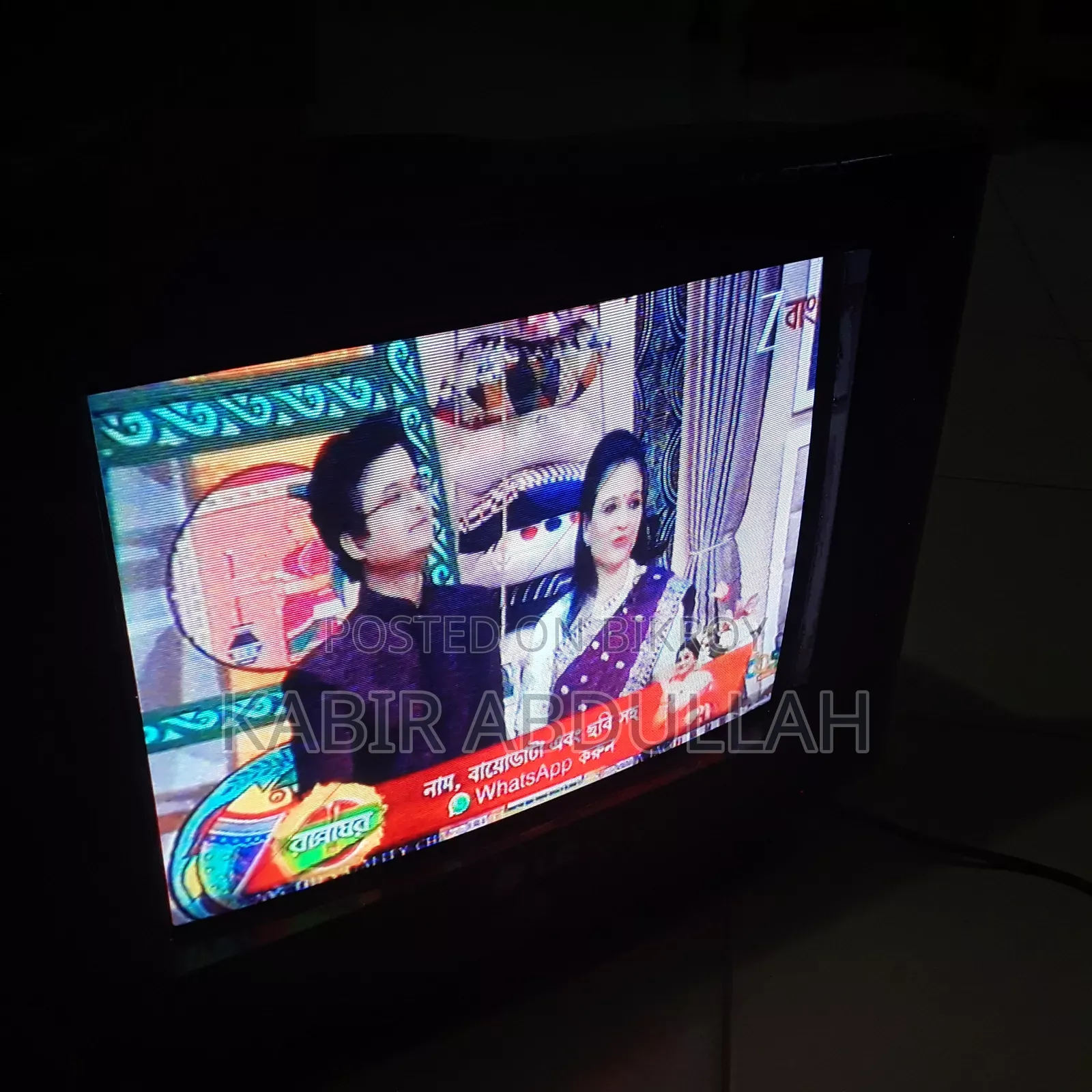 Hdmi Supported Old Box Tv