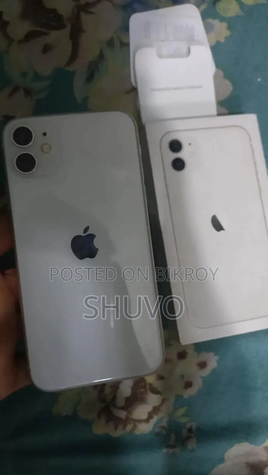 Apple iPhone 11 64 GB White