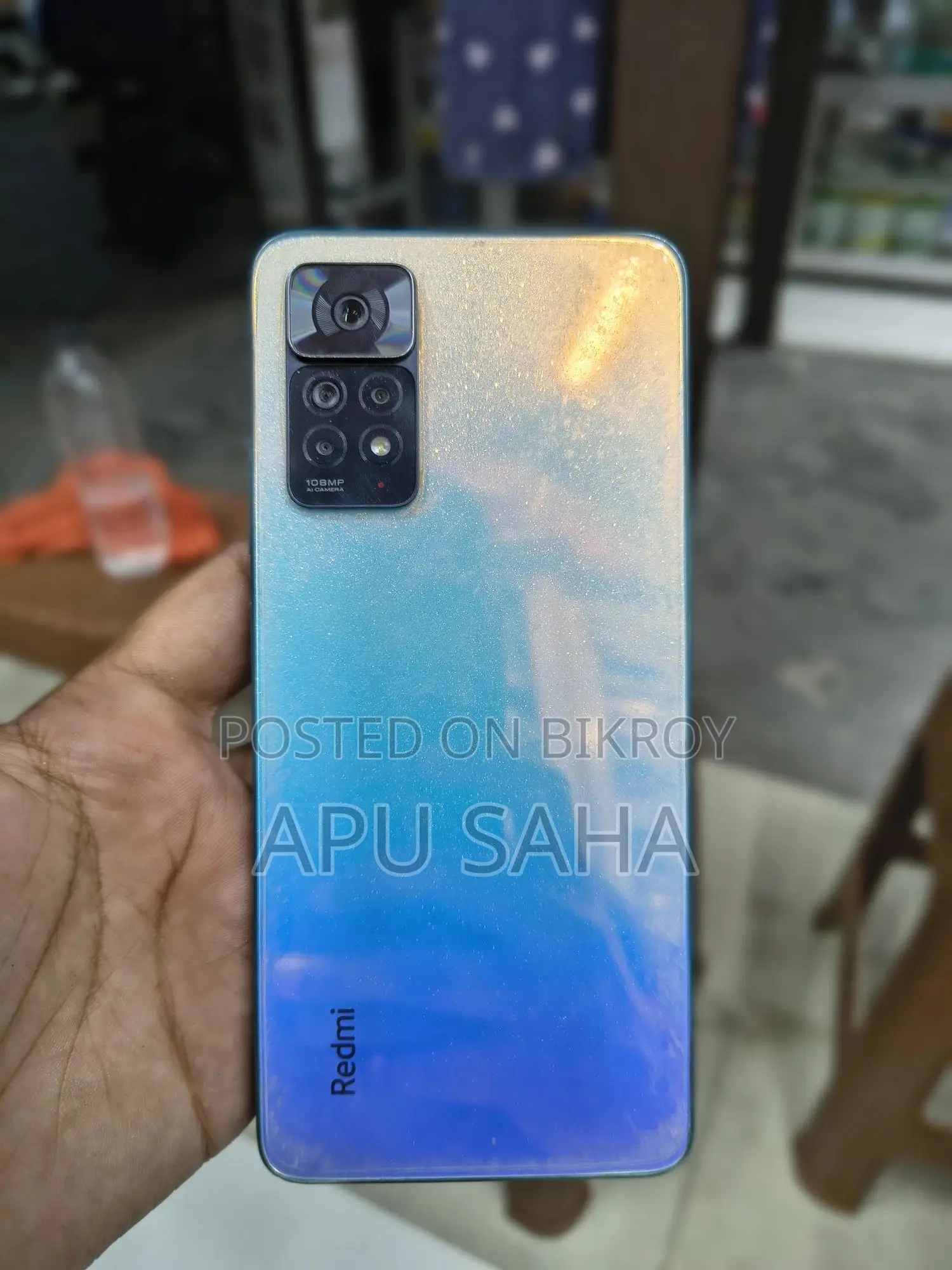 Xiaomi Redmi Note 11 Pro 128 GB Green