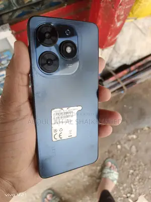 Tecno Spark Go 64 GB Black