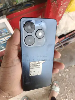 Tecno Spark Go 64 GB Black