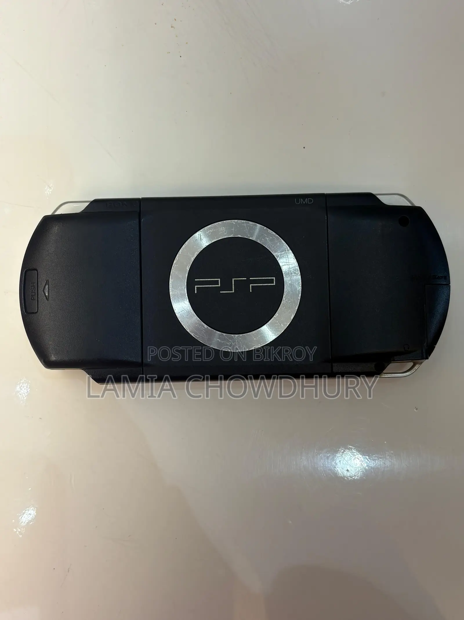 PSP 1000 Model