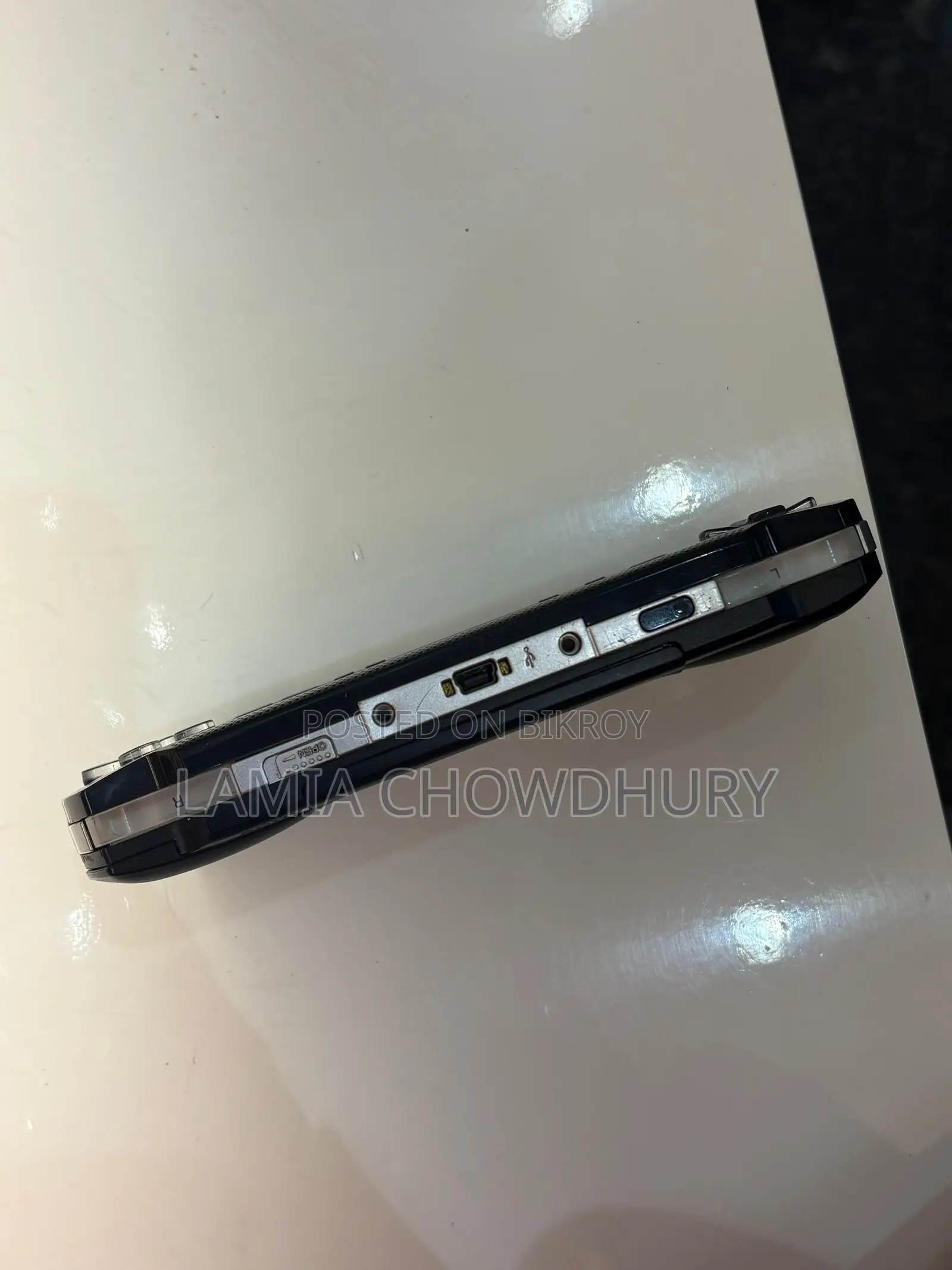 PSP 1000 Model