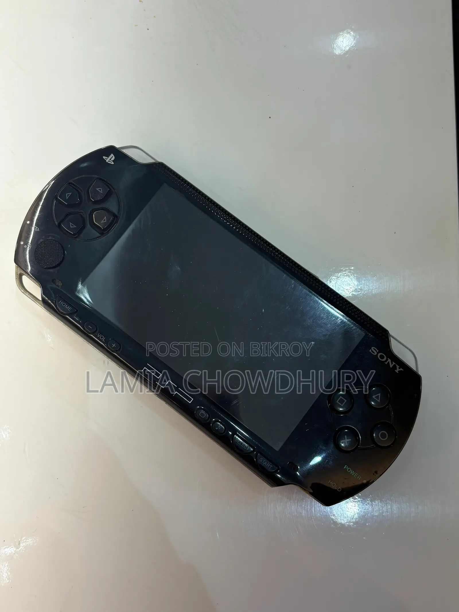 PSP 1000 Model