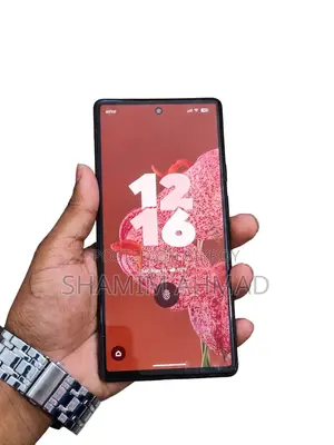 Google Pixel 6 128 GB Black