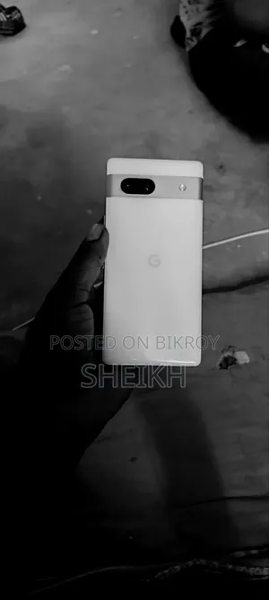 Google Pixel 7a 128 GB White