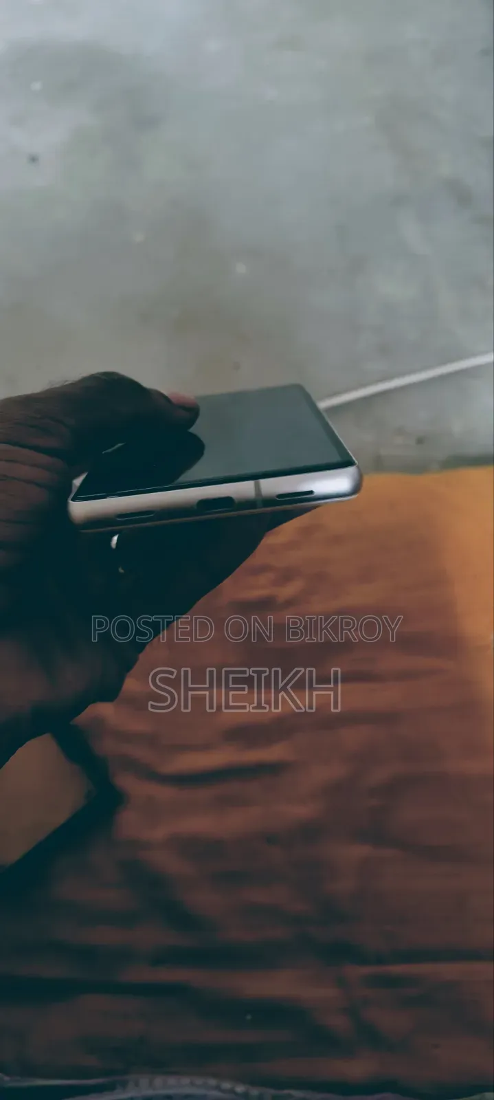 Google Pixel 7a 128 GB White