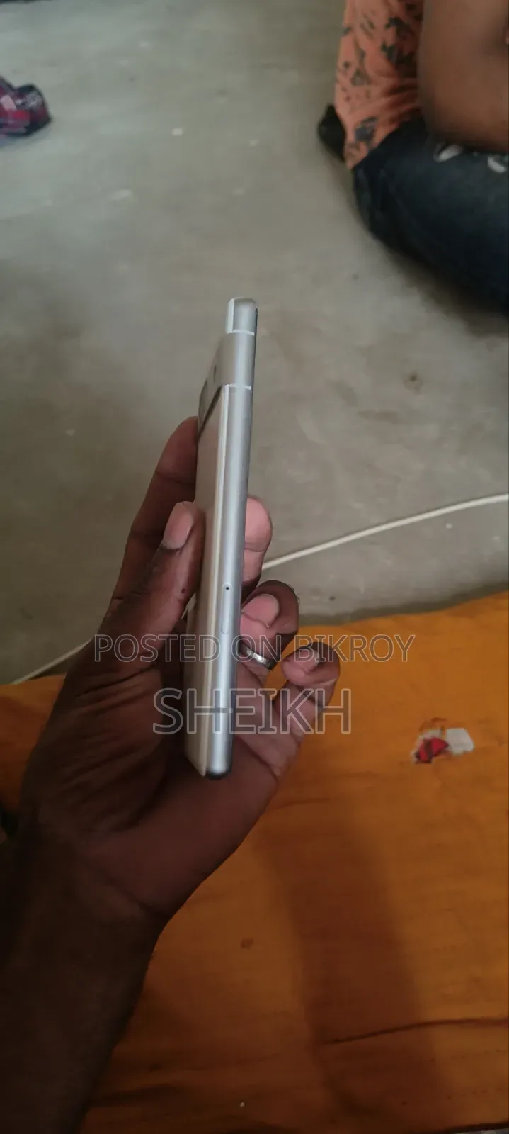 Google Pixel 7a 128 GB White