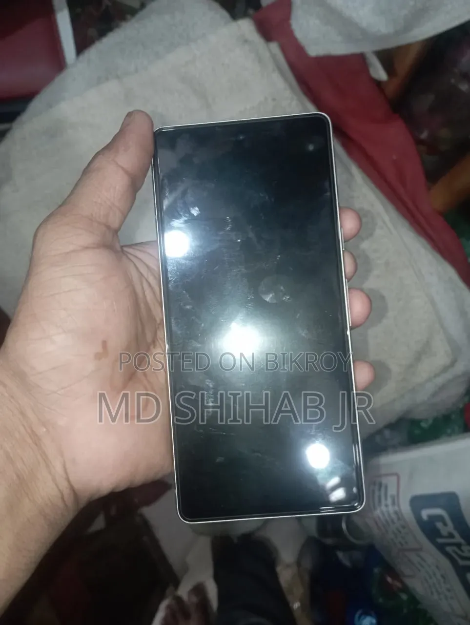 Google Pixel 7 128 GB White
