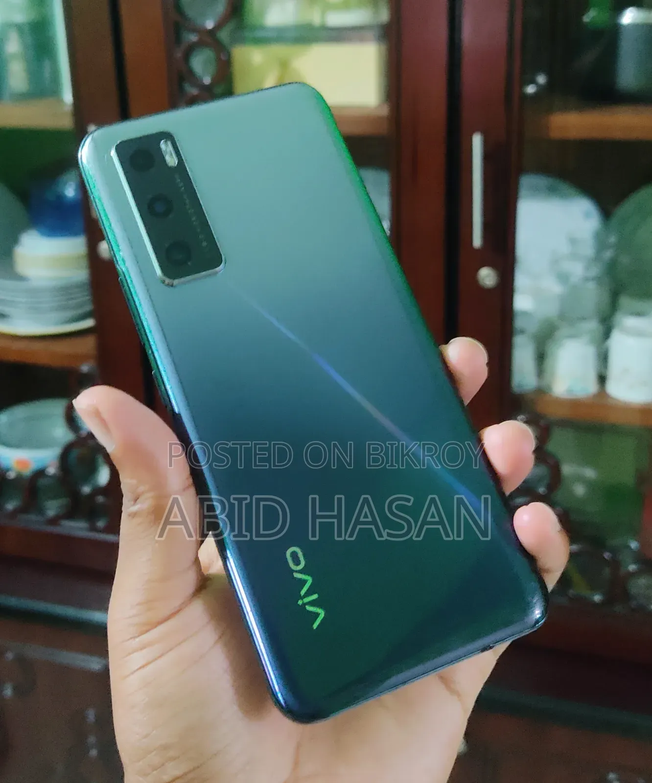 Vivo V20 SE 128 GB Black