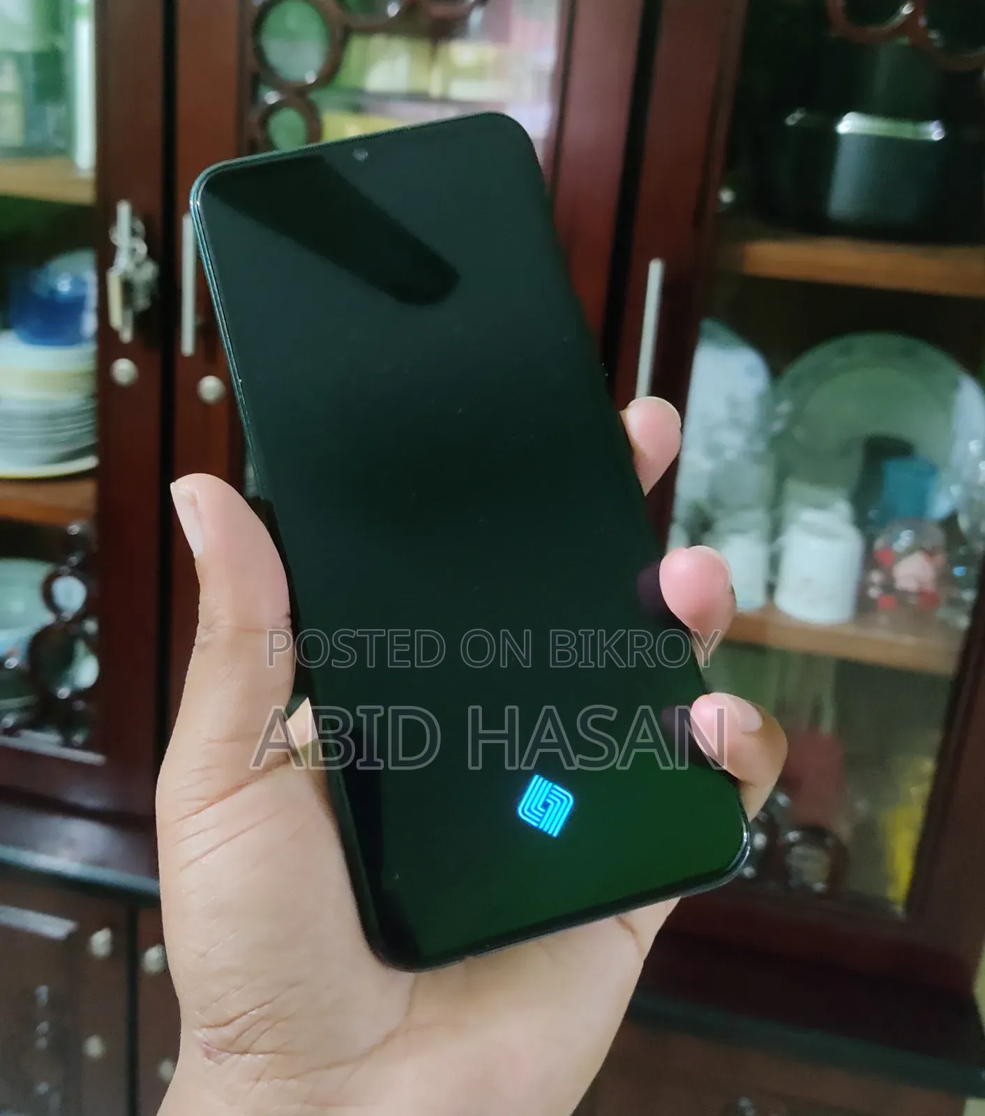 Vivo V20 SE 128 GB Black