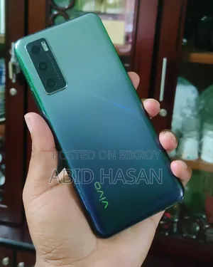Vivo V20 SE 128 GB Black