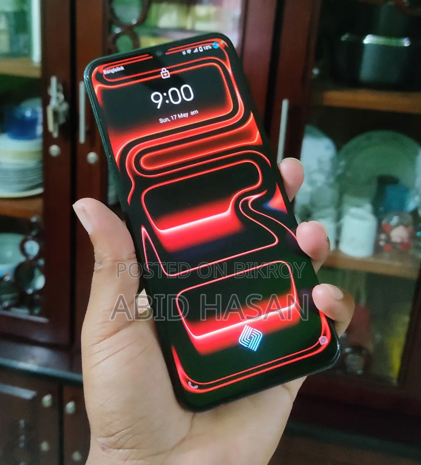 Vivo V20 SE 128 GB Black