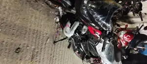 New Bajaj Pulsar 150 2025 Black