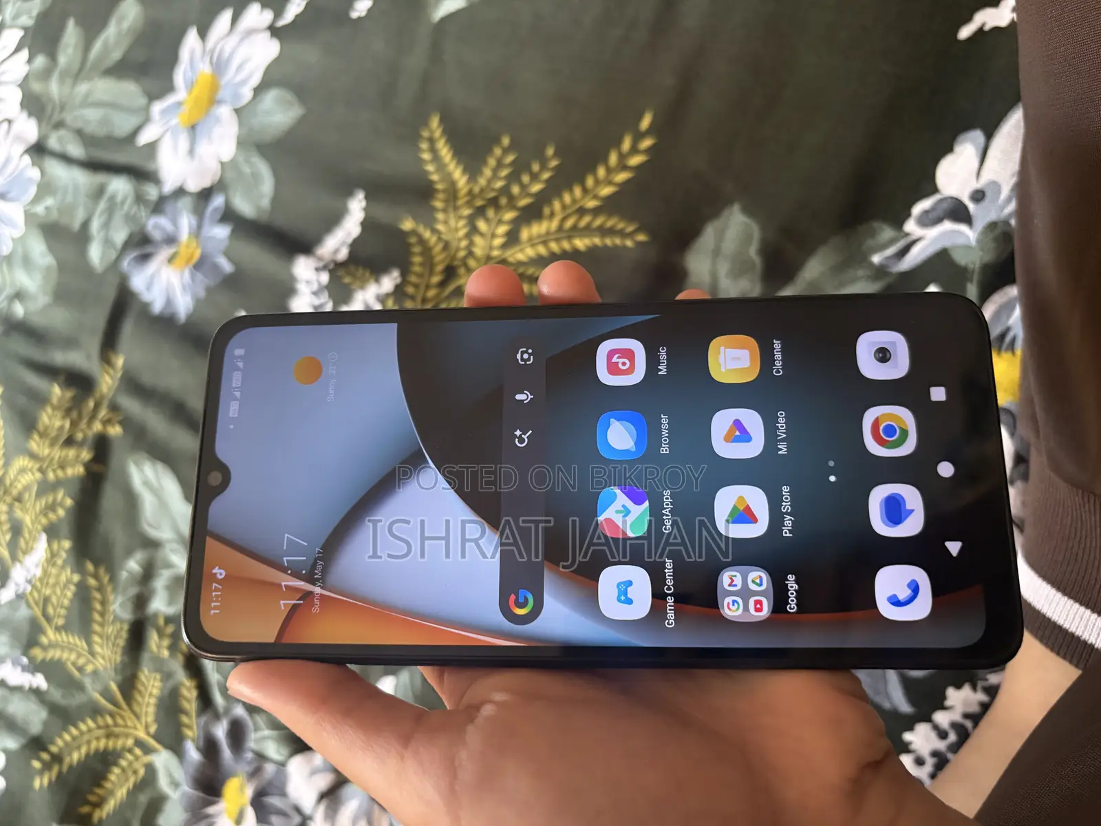 Xiaomi Redmi A3 128 GB Black