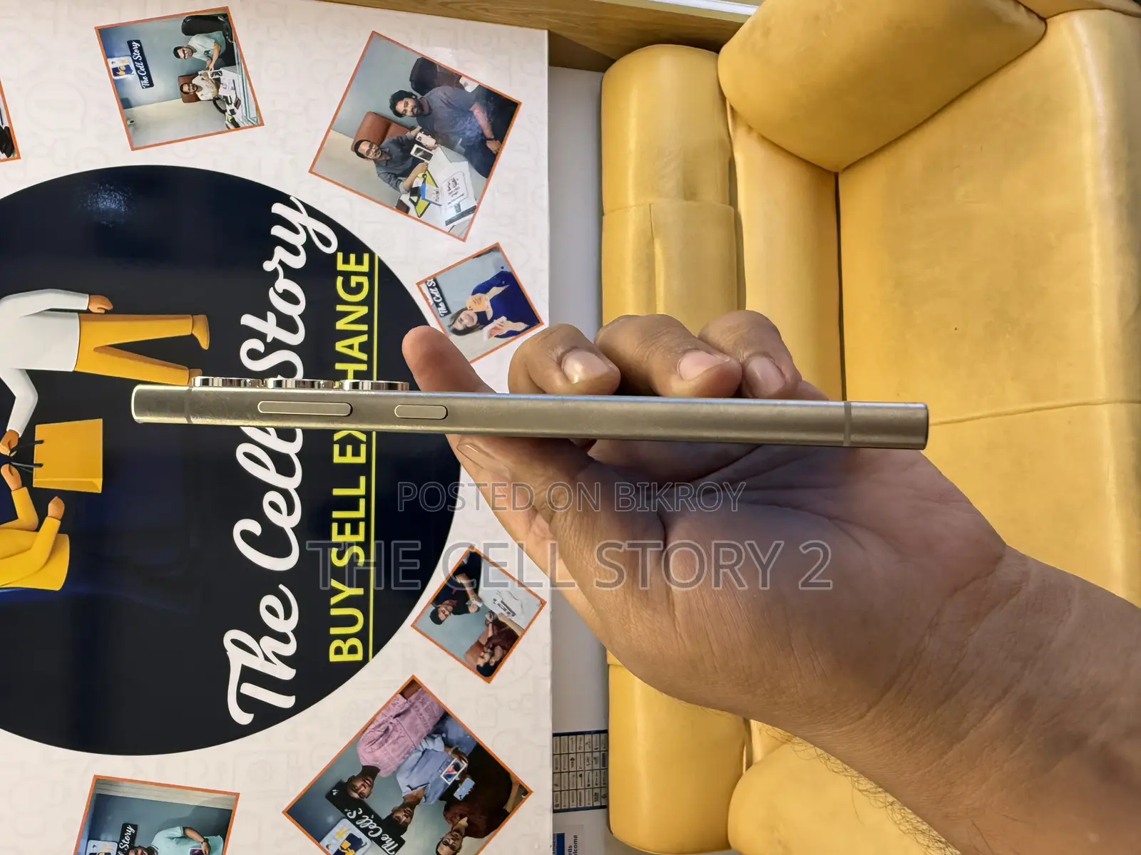 Samsung Galaxy S24 Ultra 256 GB Gray