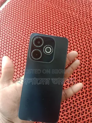 Infinix Hot 40i 128 GB Purple