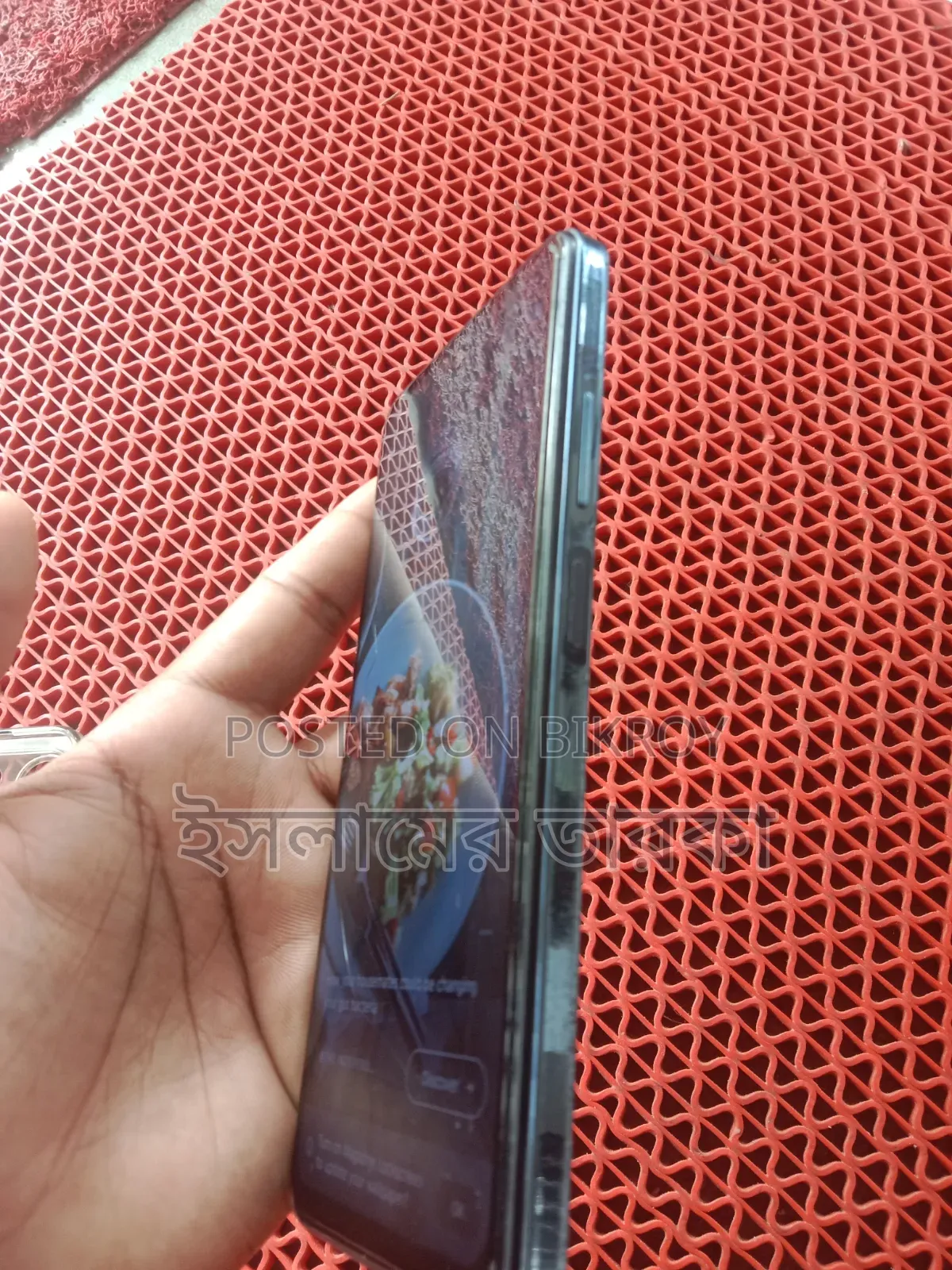 Infinix Hot 40i 128 GB Purple