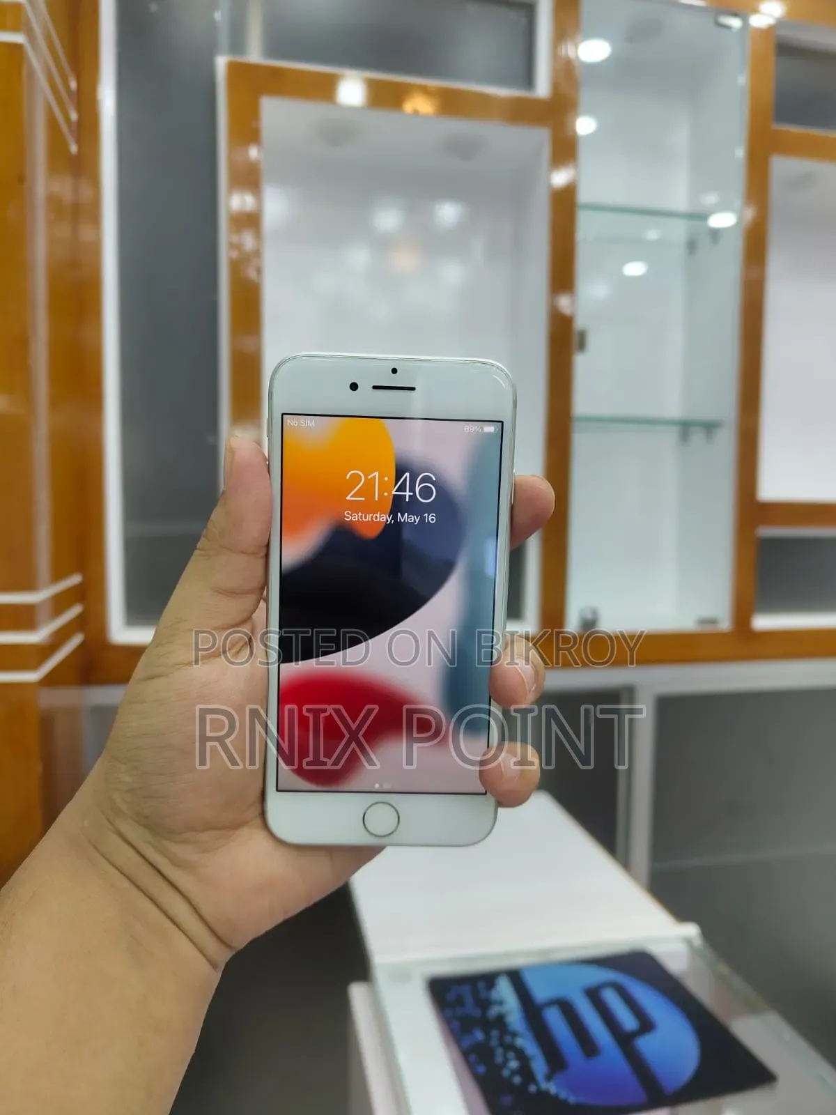 Apple iPhone 7 32 GB White
