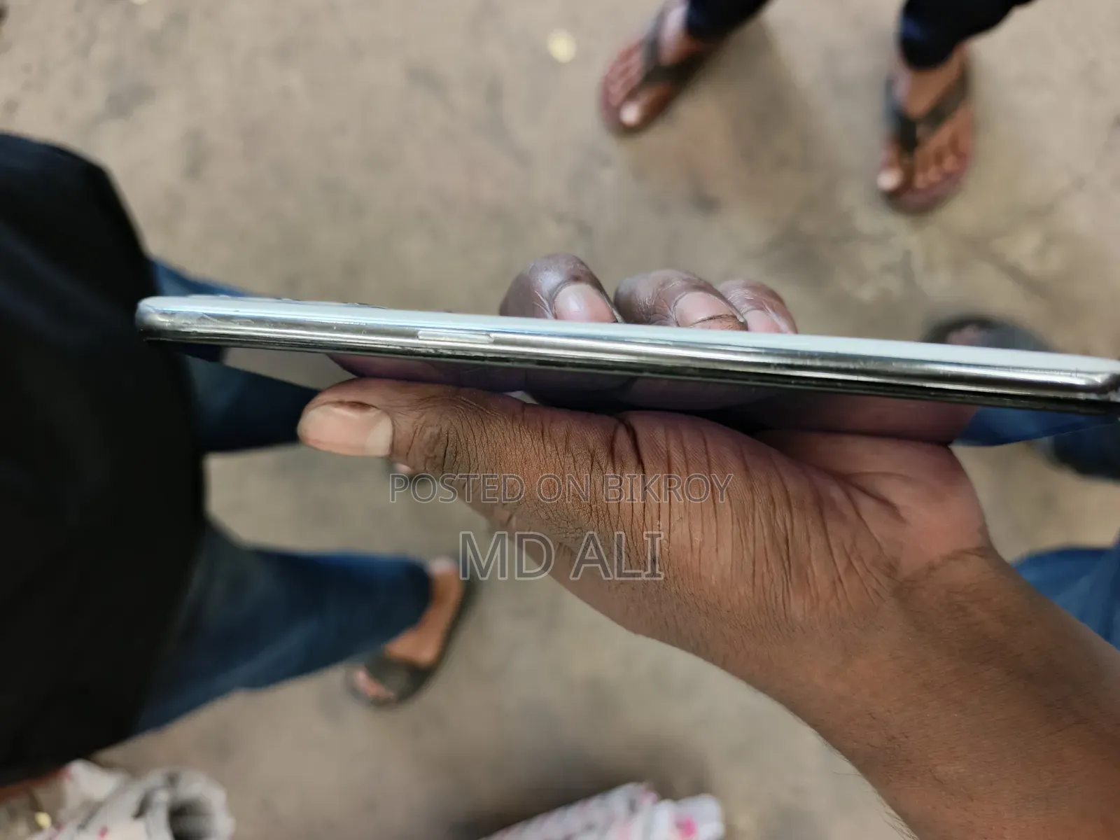 Realme GT Master Edition 128 GB White