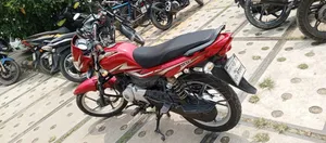 Bajaj Boxer 100 2019 Red
