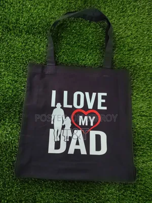 Organic Cotton Canvas Tote Bag