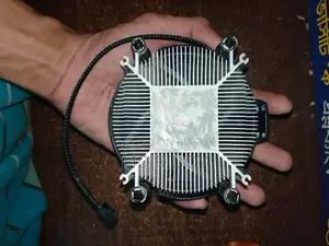 Cpu Cooler