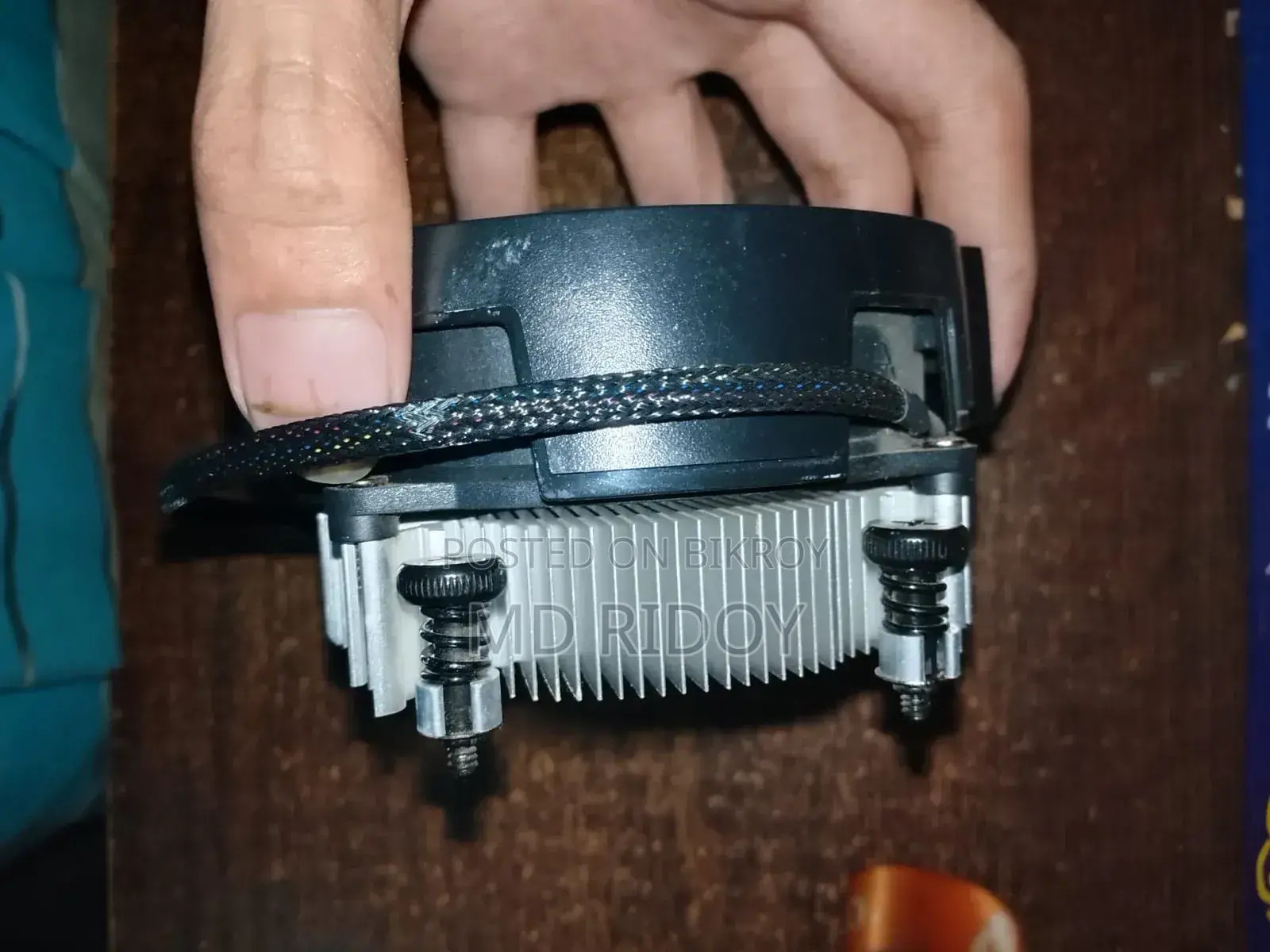 Cpu Cooler