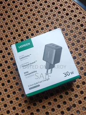 New Ugreen 30W Charger for iPhone / Samsung