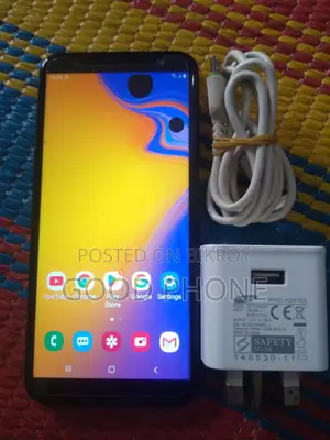Samsung Galaxy J4 Plus 32 GB Gray