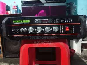 Audio Sound System