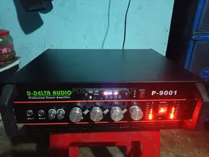 Audio Sound System