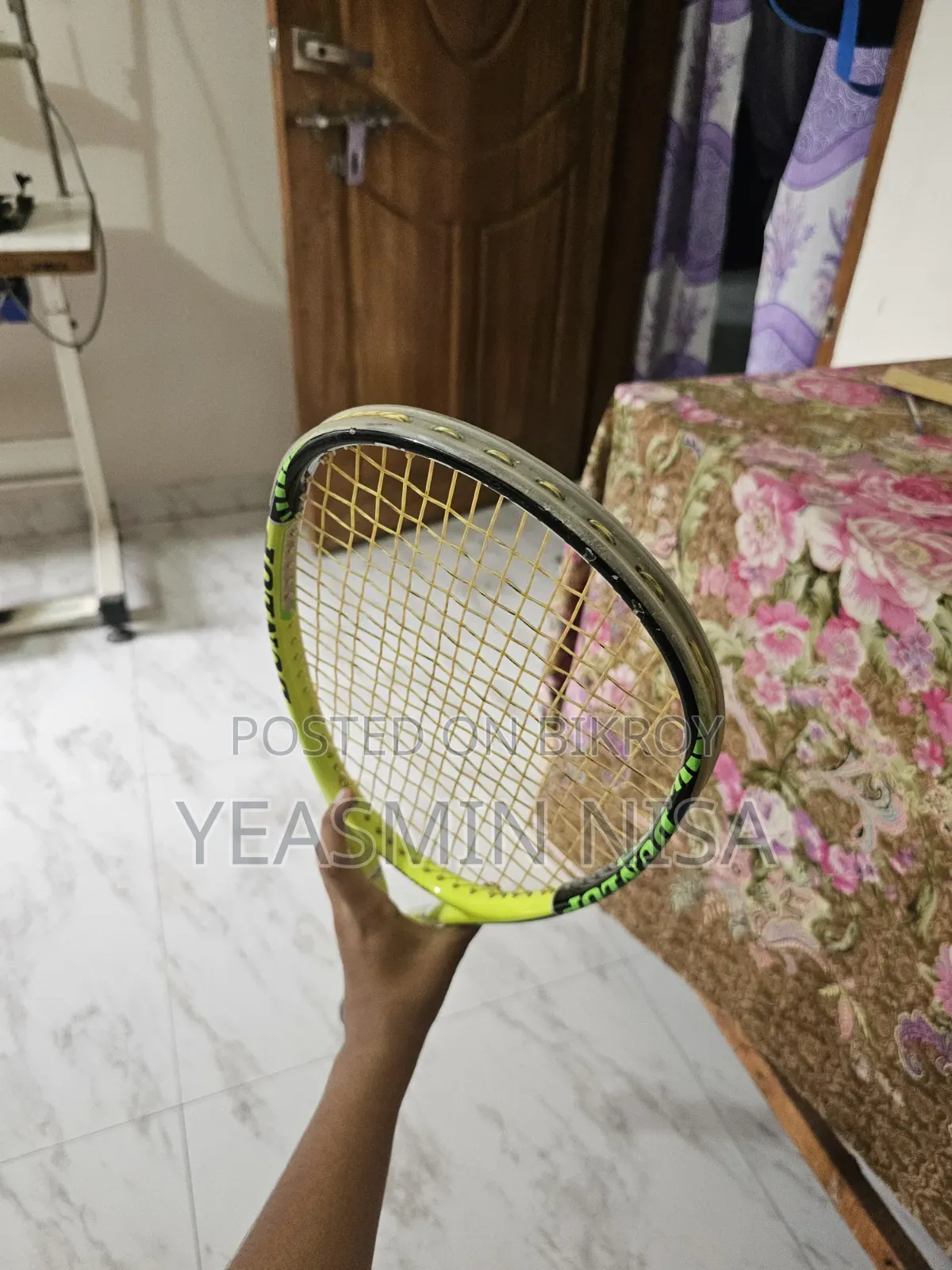 Squash Bat at a Great Price - Negotiable