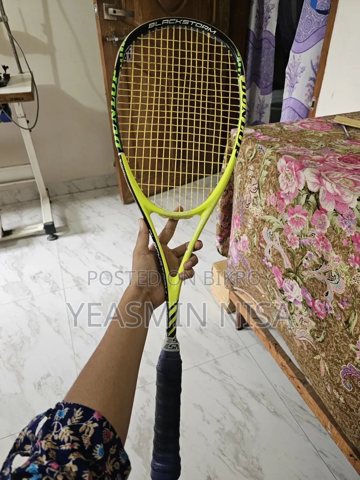 Squash Bat at a Great Price - Negotiable