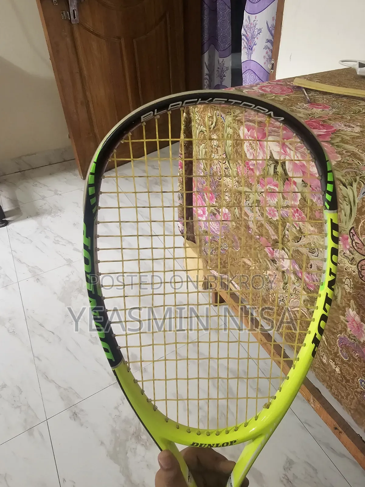 Squash Bat at a Great Price - Negotiable