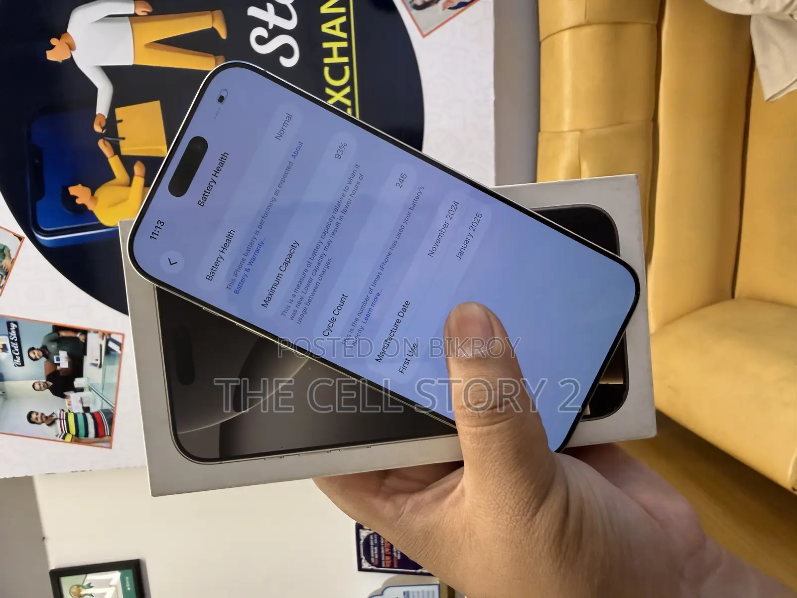 Apple iPhone 16 Pro Max 256 GB