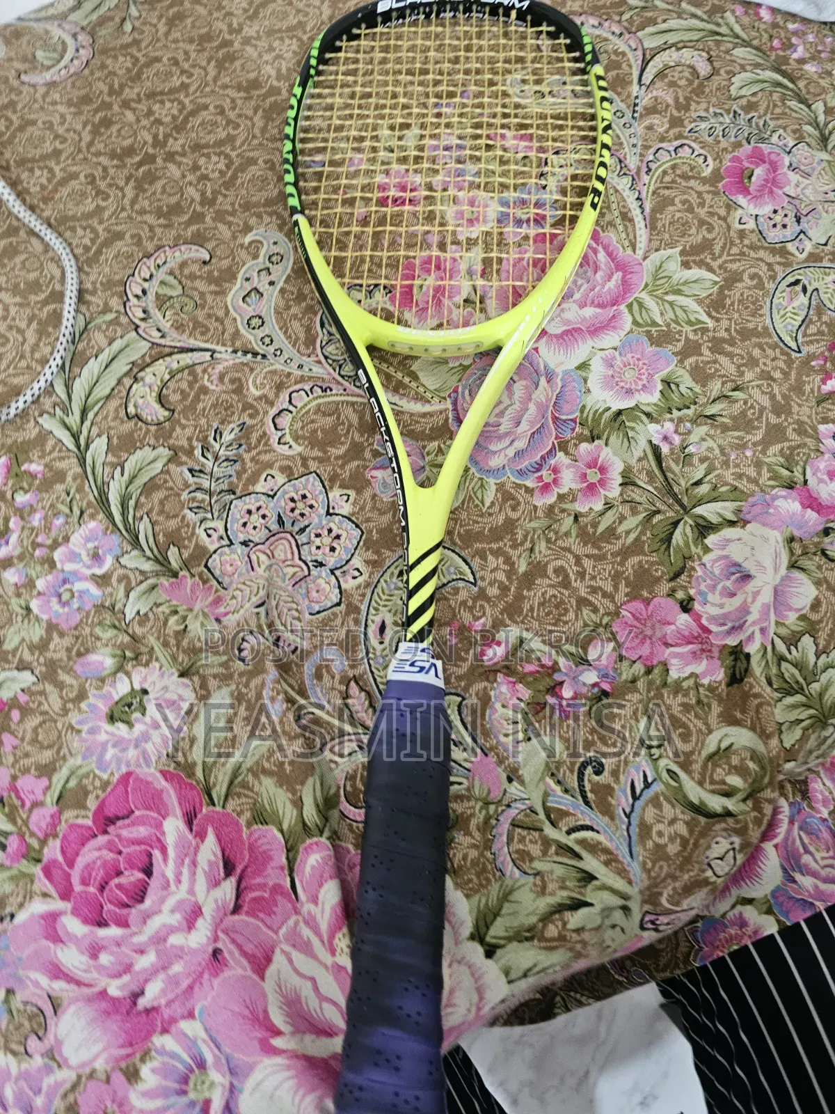 Squash Bat at a Great Price - Negotiable