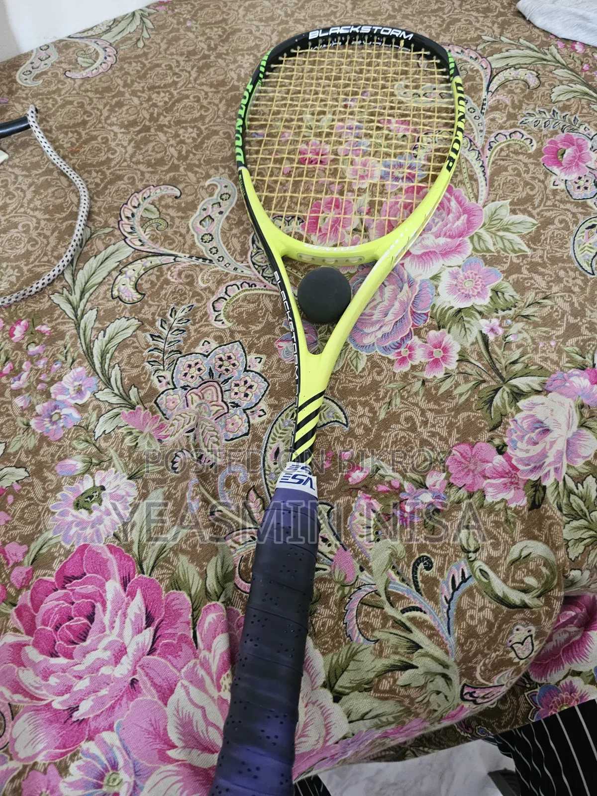 Squash Bat at a Great Price - Negotiable