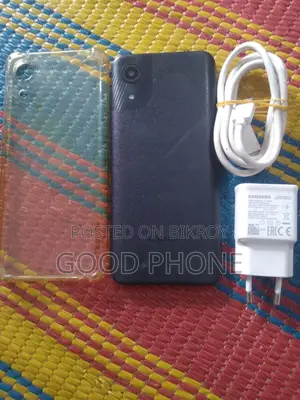 Samsung Galaxy A03s 32 GB Black