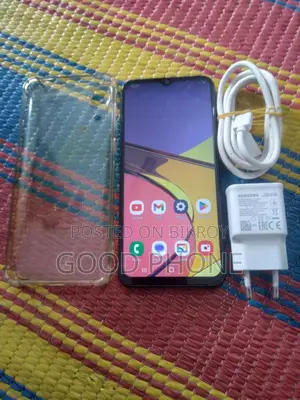 Samsung Galaxy A03s 32 GB Black