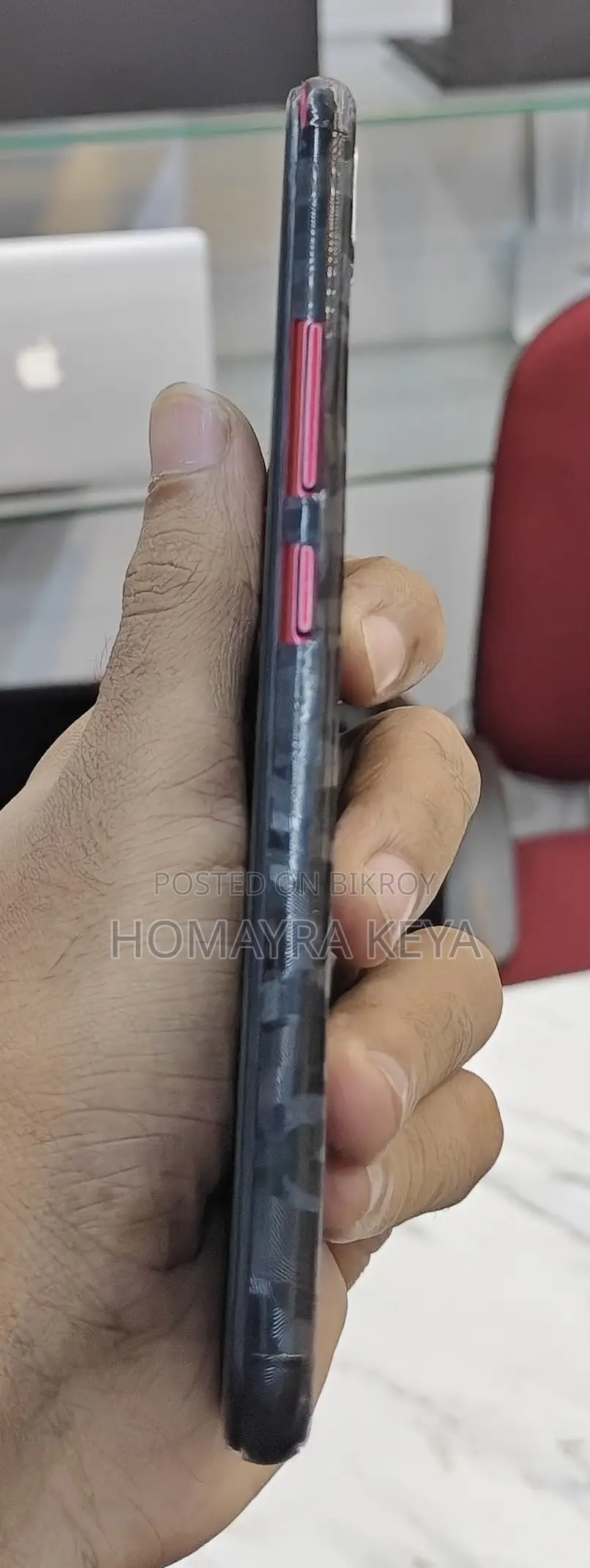 Vivo Y11 32 GB Red