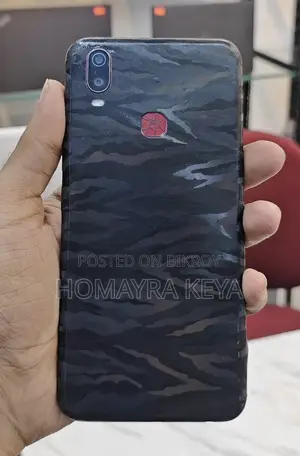 Vivo Y11 32 GB Red
