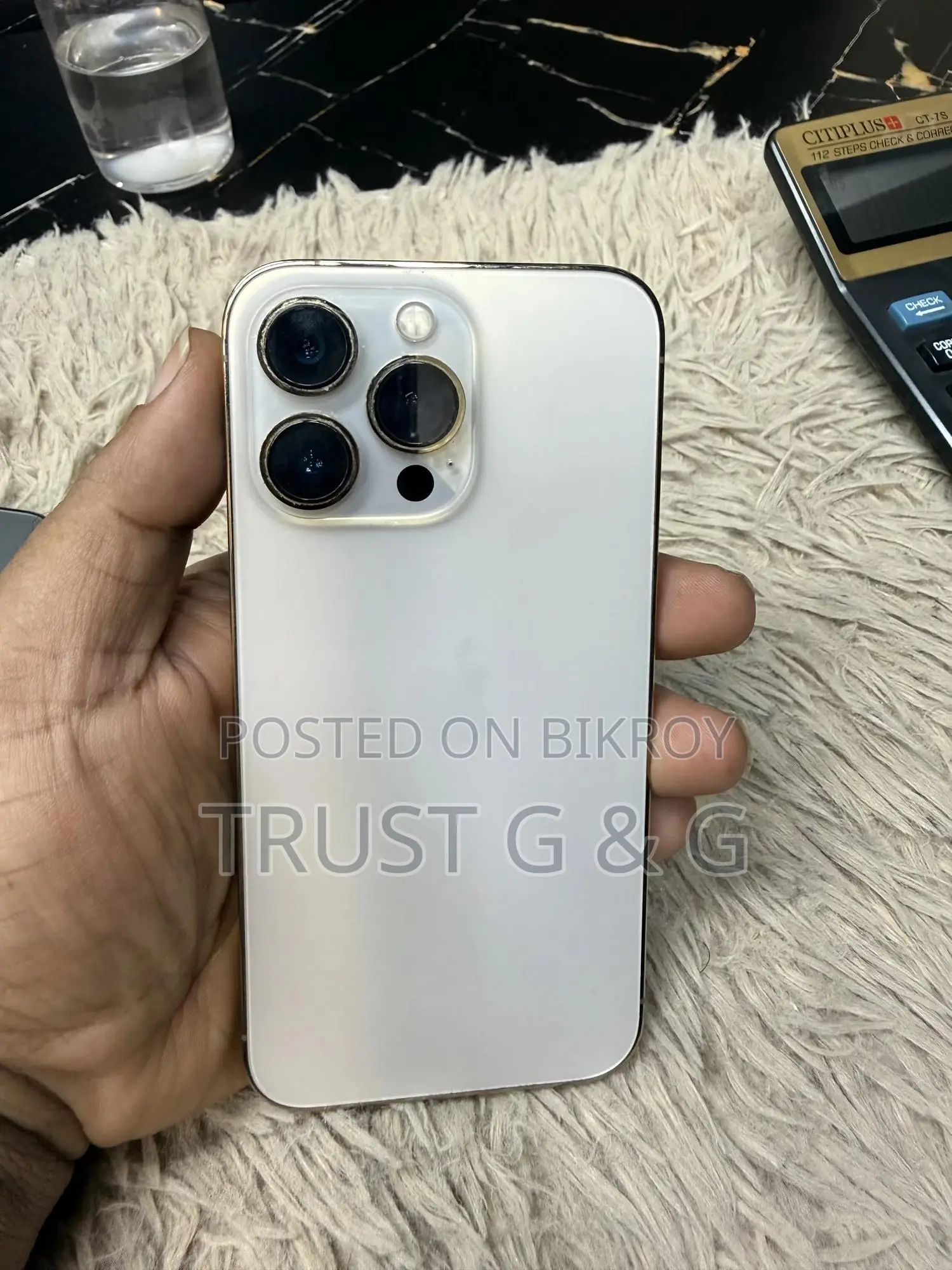Apple iPhone 13 Pro 256 GB Blue