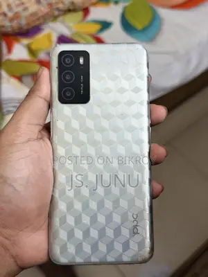 Oppo A16 64 GB Gray