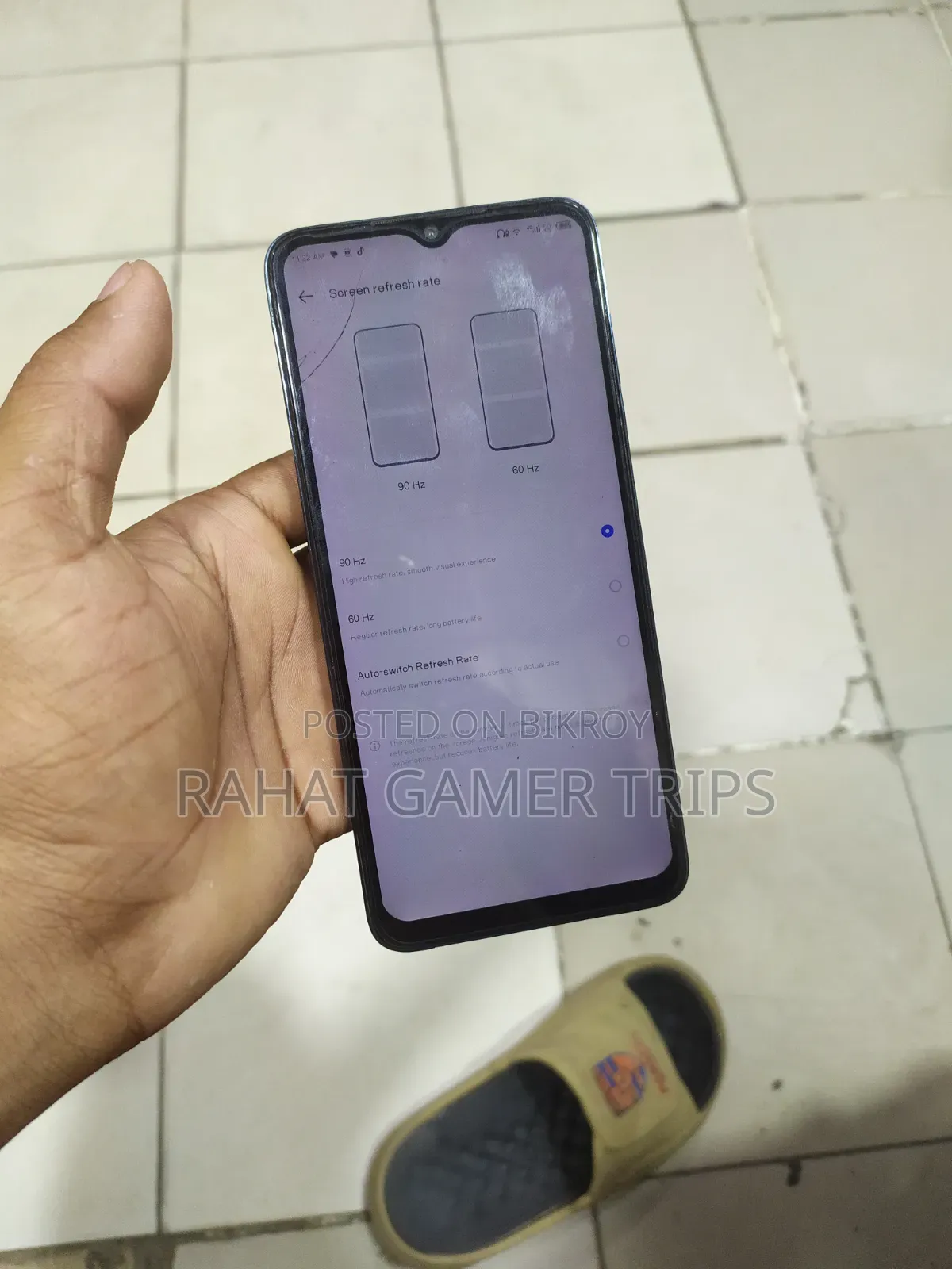 Tecno Spark 10C 128 GB Blue